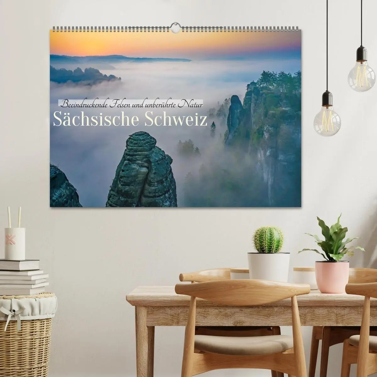 Bild: 9783516664881 | Sächsische Schweiz - Beeindruckende Felsen und unberührte Natur...