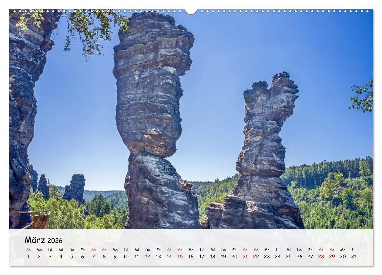 Bild: 9783516664881 | Sächsische Schweiz - Beeindruckende Felsen und unberührte Natur...