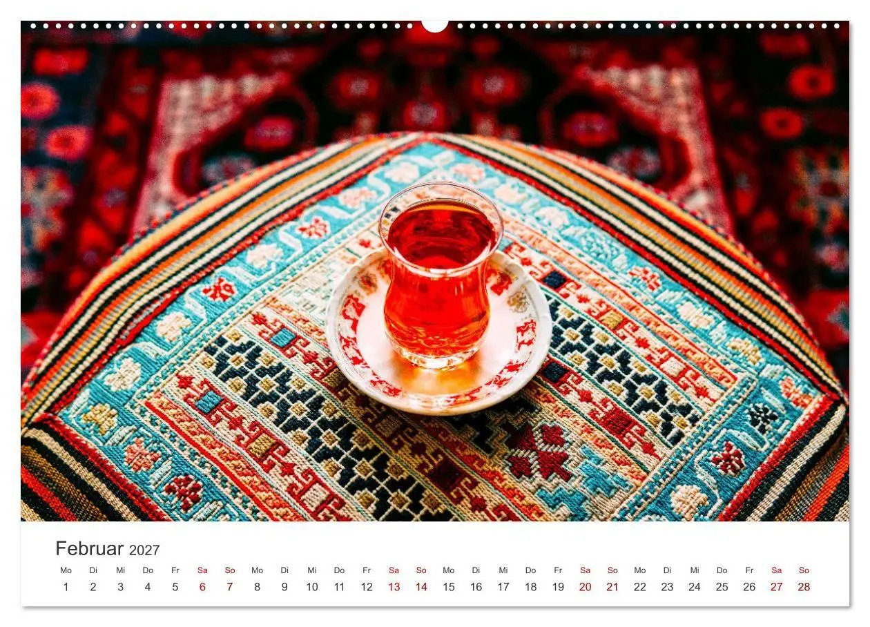 Bild: 9783569374881 | Iran - Farbenfrohe Impressionen (hochwertiger Premium Wandkalender...