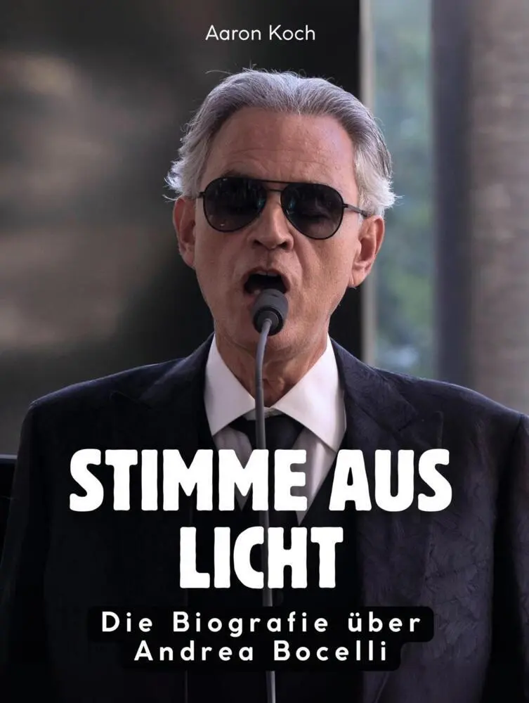 Cover: 9783695314881 | Stimme aus Licht | Aaron Koch | Taschenbuch | 106 S. | Deutsch | 2025