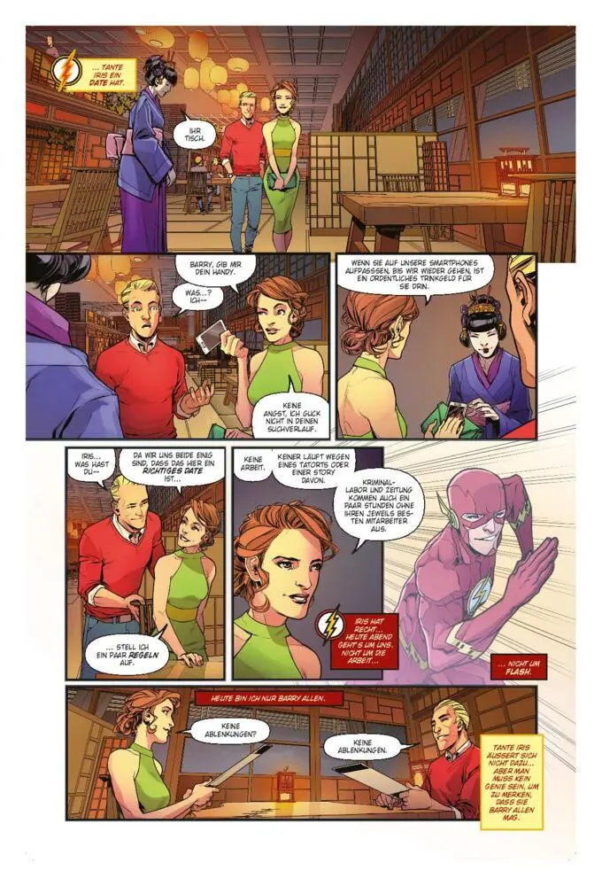 Bild: 9783741604881 | Flash. Bd.4 | Joshua Williamson (u. a.) | Taschenbuch | 176 S. | 2017