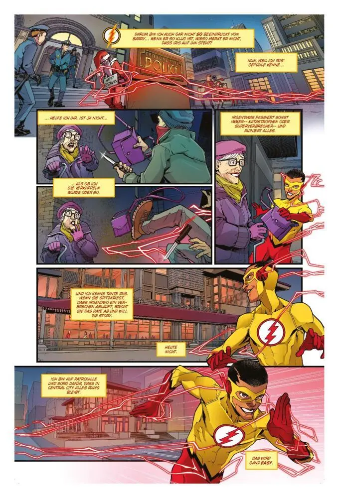 Bild: 9783741604881 | Flash. Bd.4 | Joshua Williamson (u. a.) | Taschenbuch | 176 S. | 2017
