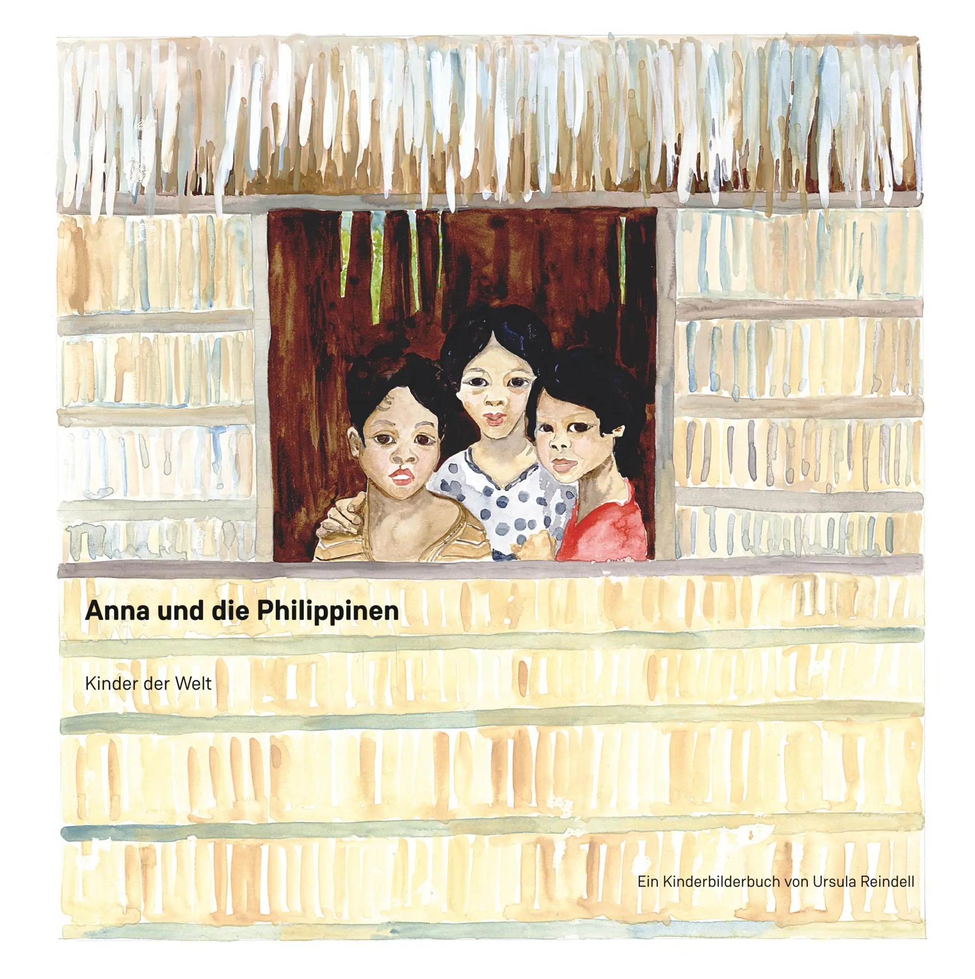 Cover: 9783752804881 | Anna und die Philippinen | Ursula Reindell | Buch | 32 S. | Deutsch