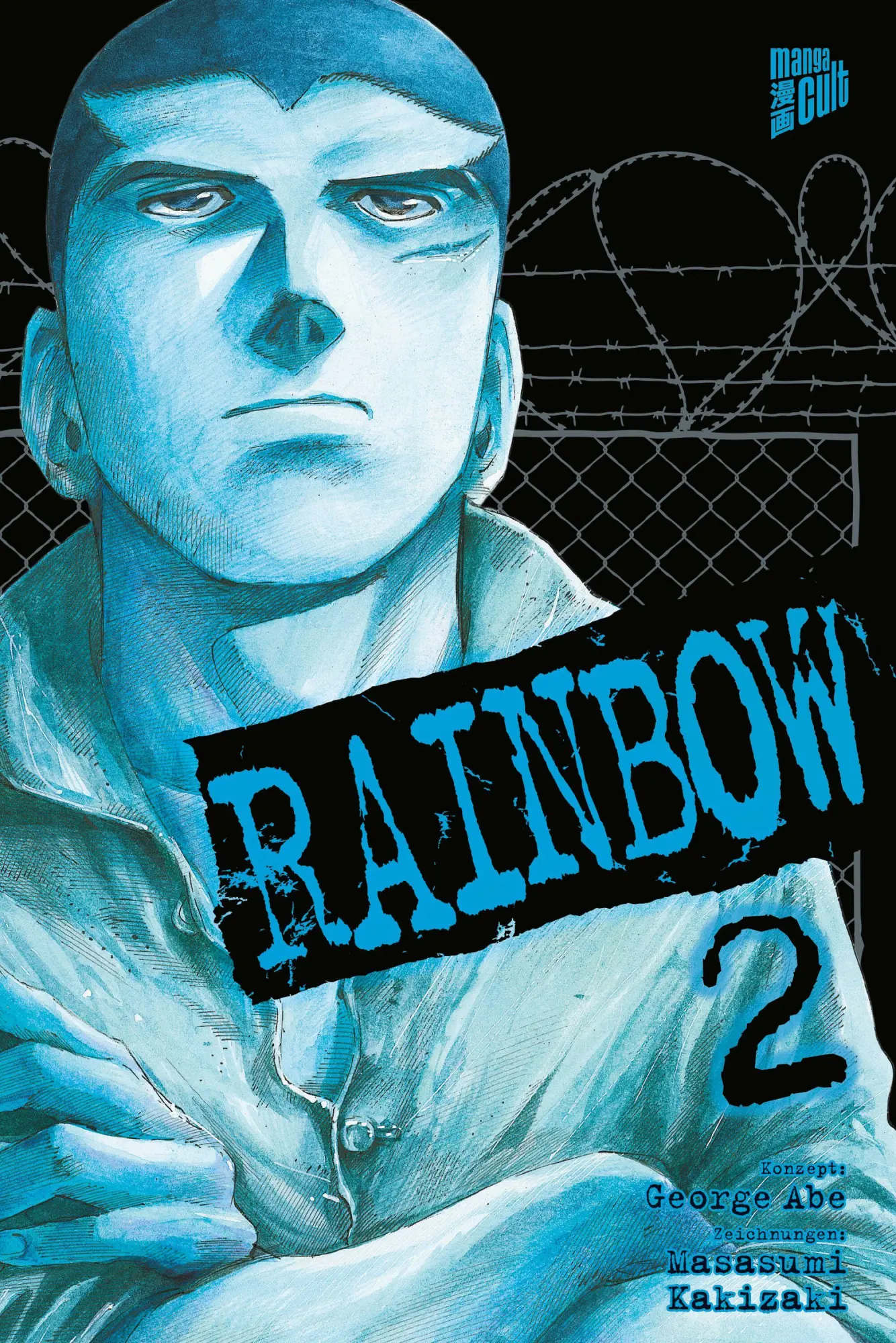 Cover: 9783757304881 | RAINBOW 02 | George Abe | Taschenbuch | RAINBOW | 424 S. | Deutsch