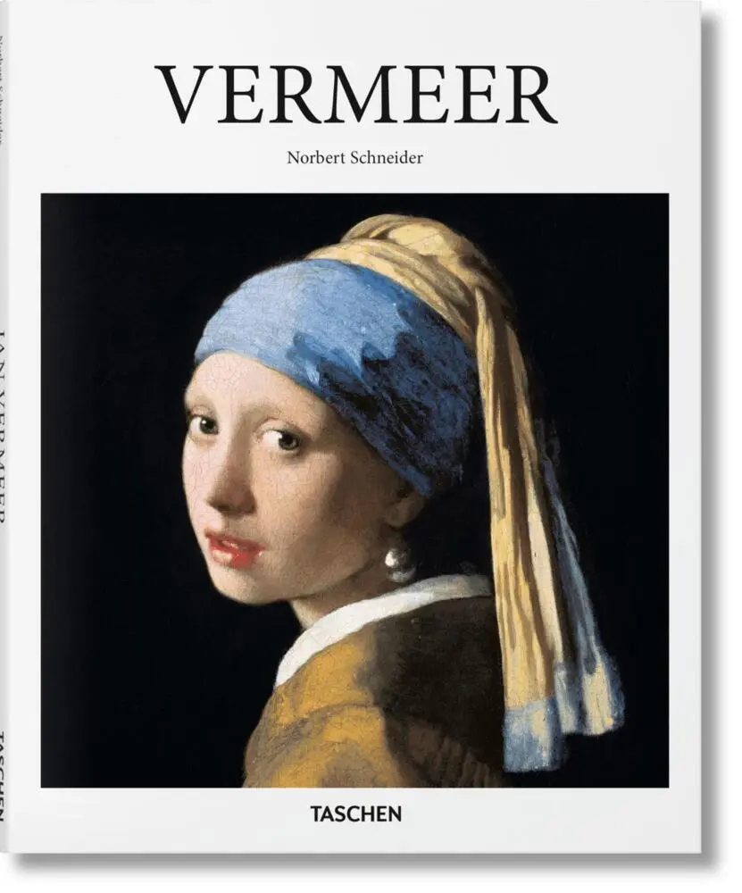 Cover: 9783836504881 | Vermeer | Norbert Schneider | Buch | Französisch | 2024 | TASCHEN