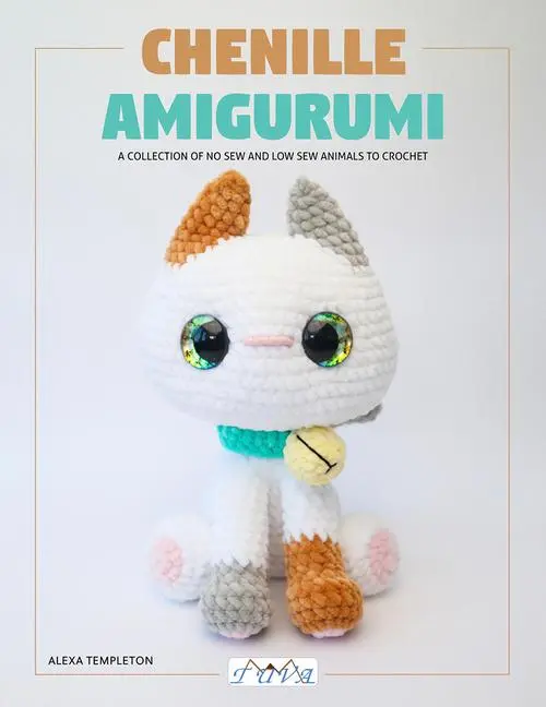 Cover: 9786057834881 | Chenille Amigurumi | Alexa Templeton | Taschenbuch | Englisch | 2025