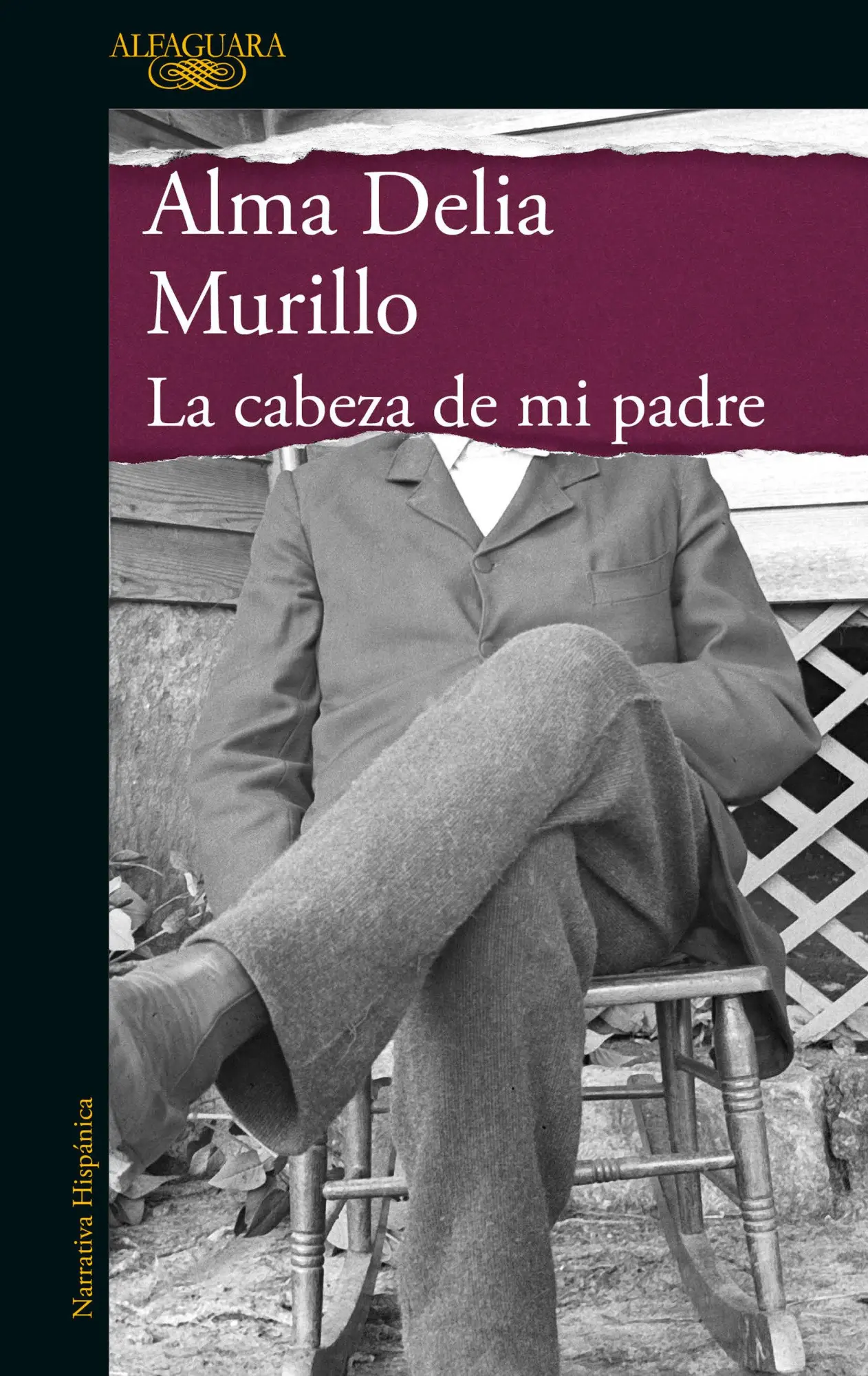 Cover: 9786073814881 | La Cabeza de Mi Padre / My Father's Head | Alma Delia Murillo | Buch