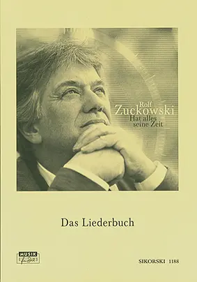 Cover: 9790003034881 | Hat alles seine Zeit | Das Liederbuch zu der gleichnamigen CD | Buch