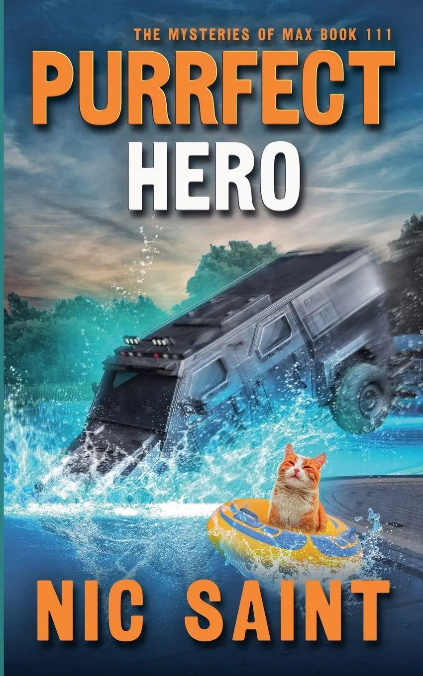 Cover: 9798235514881 | Purrfect Hero | Nic Saint | Taschenbuch | The Mysteries of Max | 2026