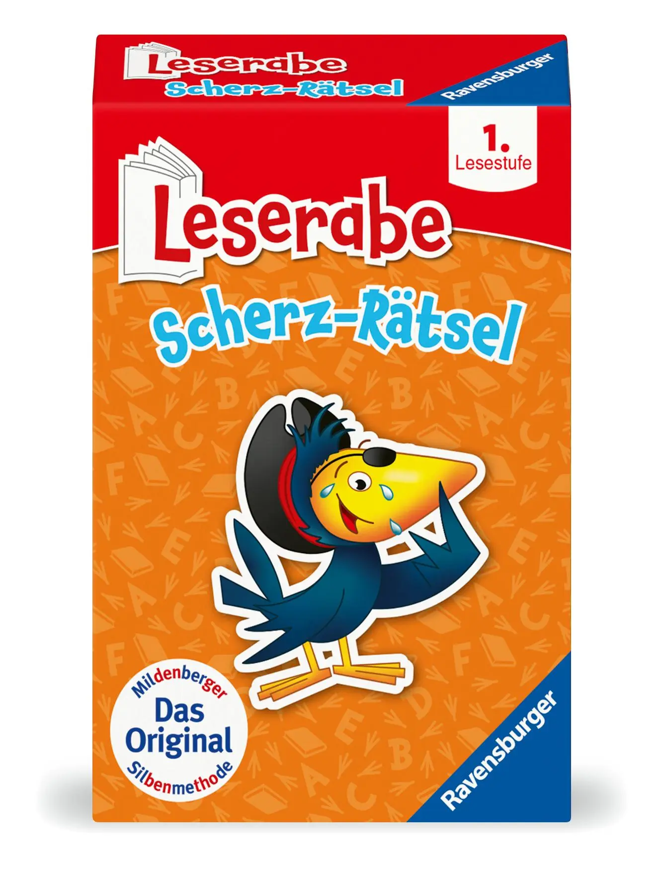 Cover: 4005556234981 | Leserabe: Scherz-Rätsel - Lernspiel ab 6 Jahre | Spiel | Leserabe