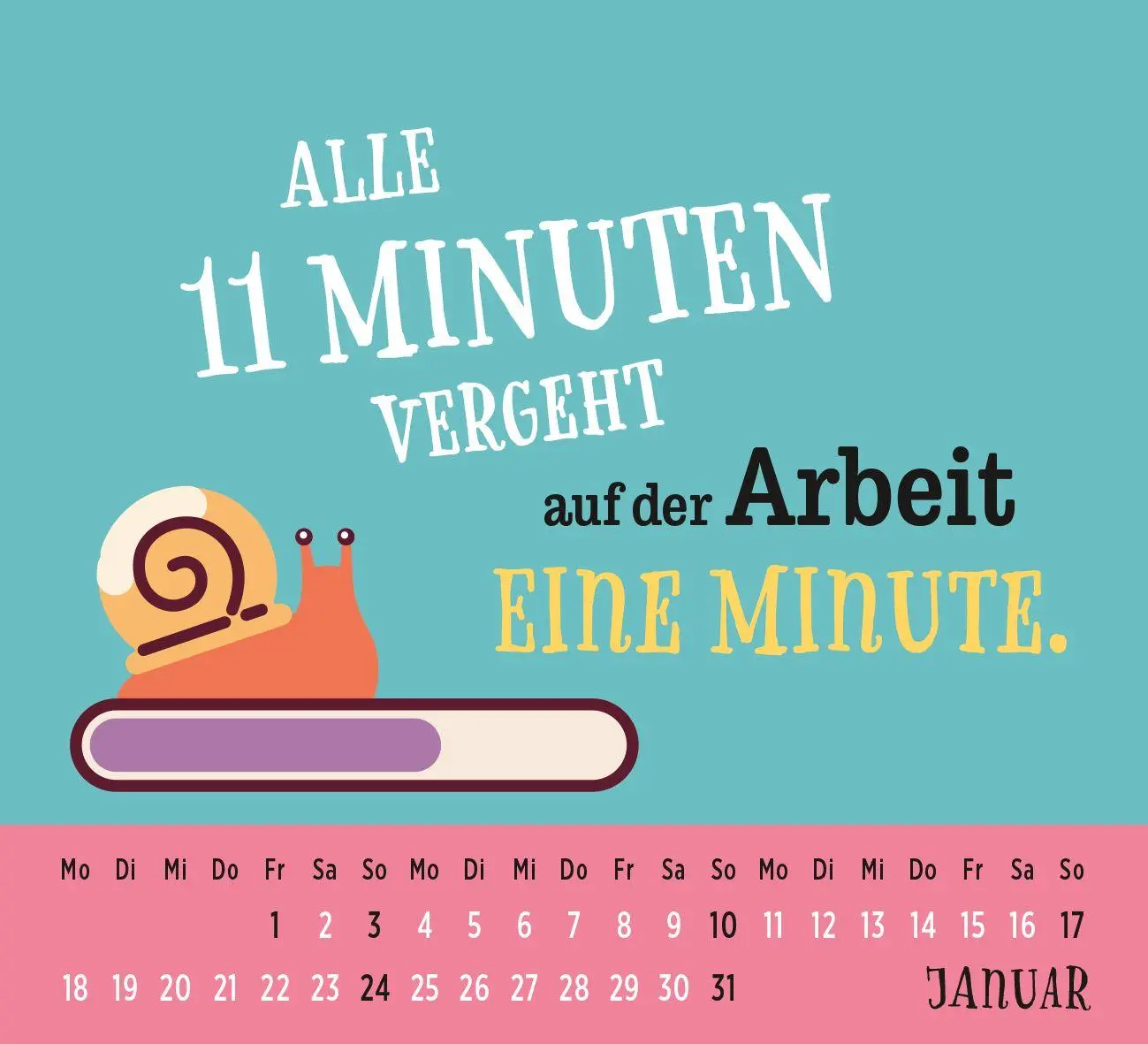 Bild: 4036442014981 | Mini-Kalender 2027: Sternzeichen Keinbock (1.1. -31.12.) | Groh Verlag
