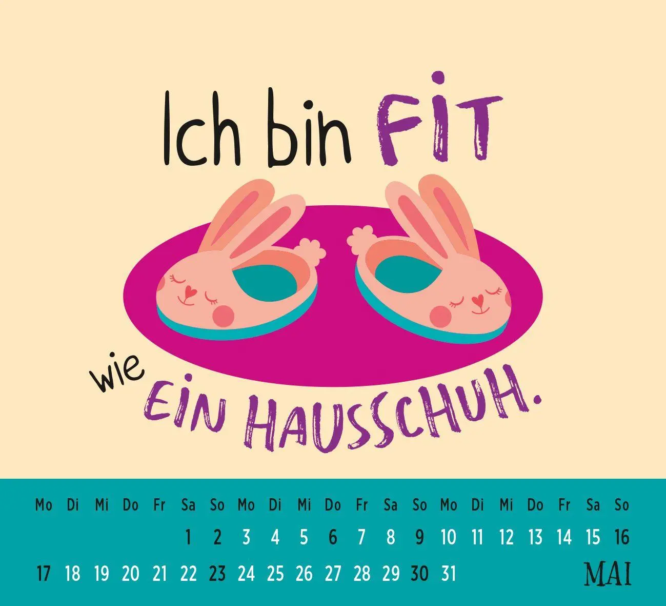 Bild: 4036442014981 | Mini-Kalender 2027: Sternzeichen Keinbock (1.1. -31.12.) | Groh Verlag