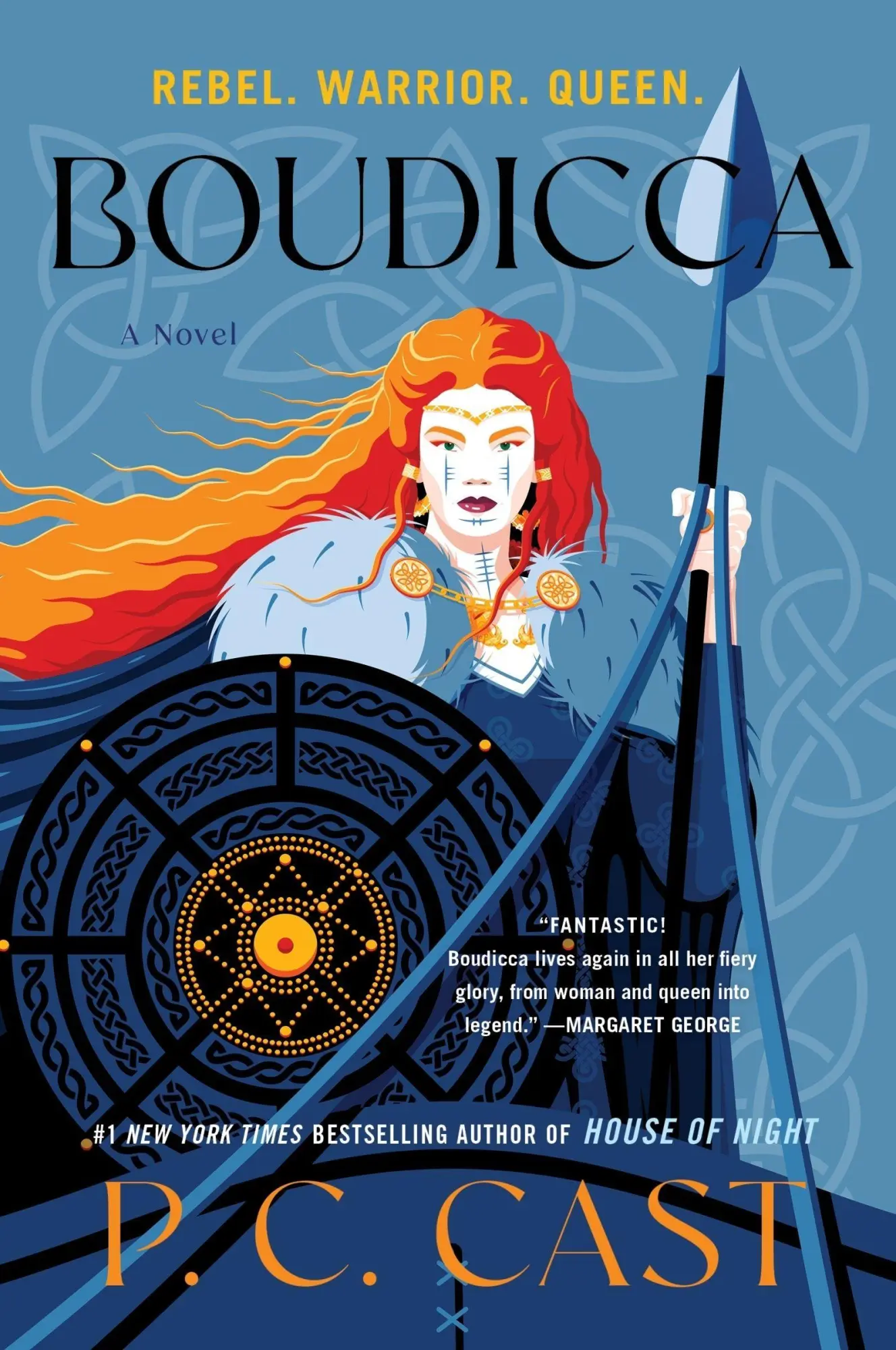 Cover: 9780063294981 | Boudicca | P C Cast | Taschenbuch | 480 S. | Englisch | 2026