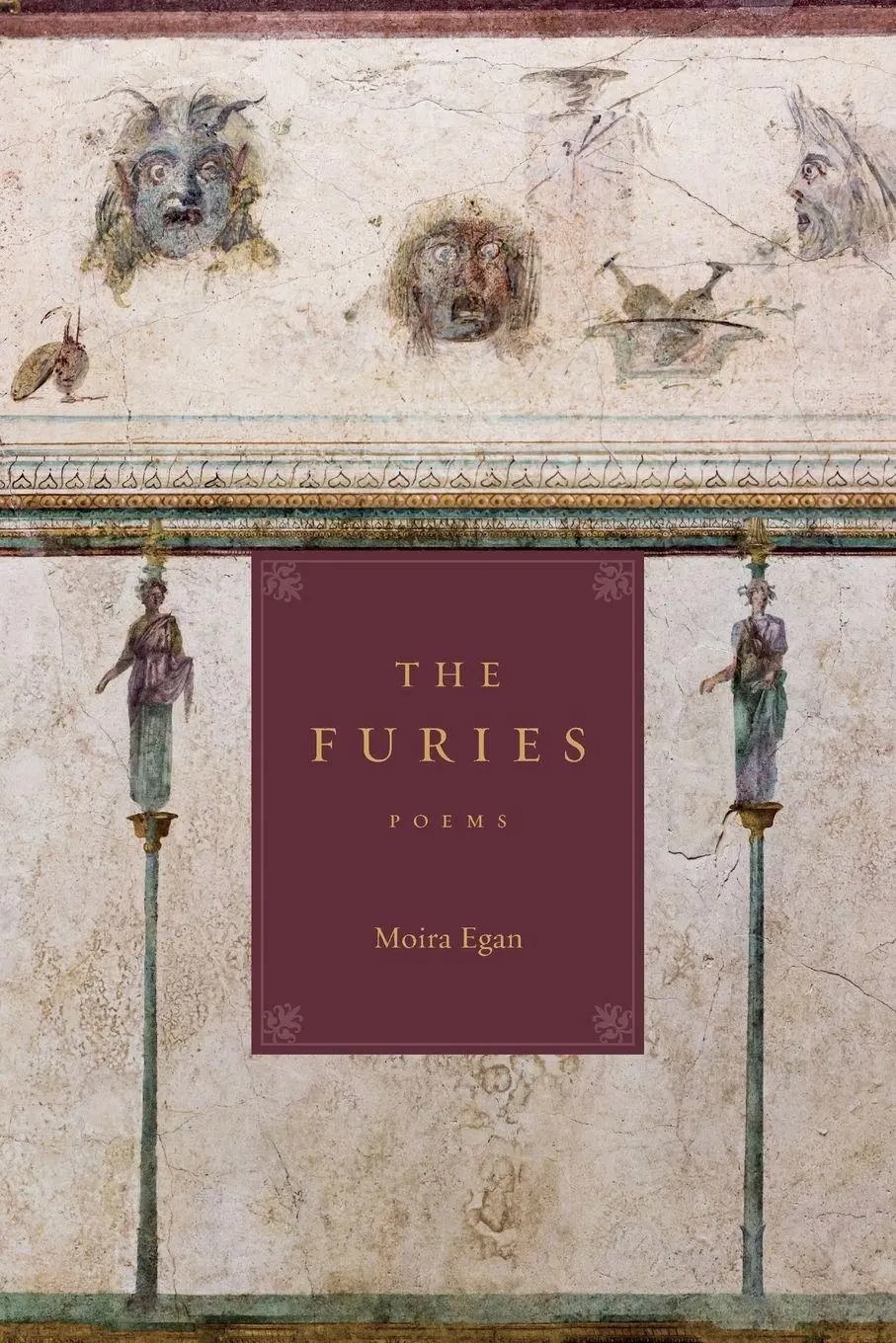 Cover: 9780807184981 | Furies | Poems | Moira Egan | Taschenbuch | Einband - flex.(Paperback)