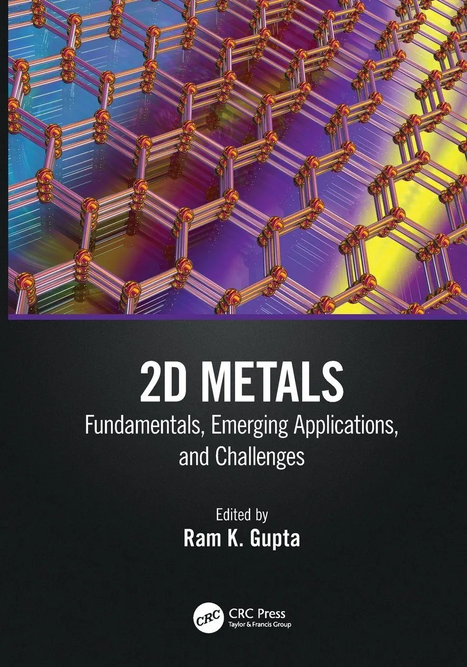 Cover: 9781032644981 | 2D Metals | Fundamentals, Emerging Applications, and Challenges | Buch