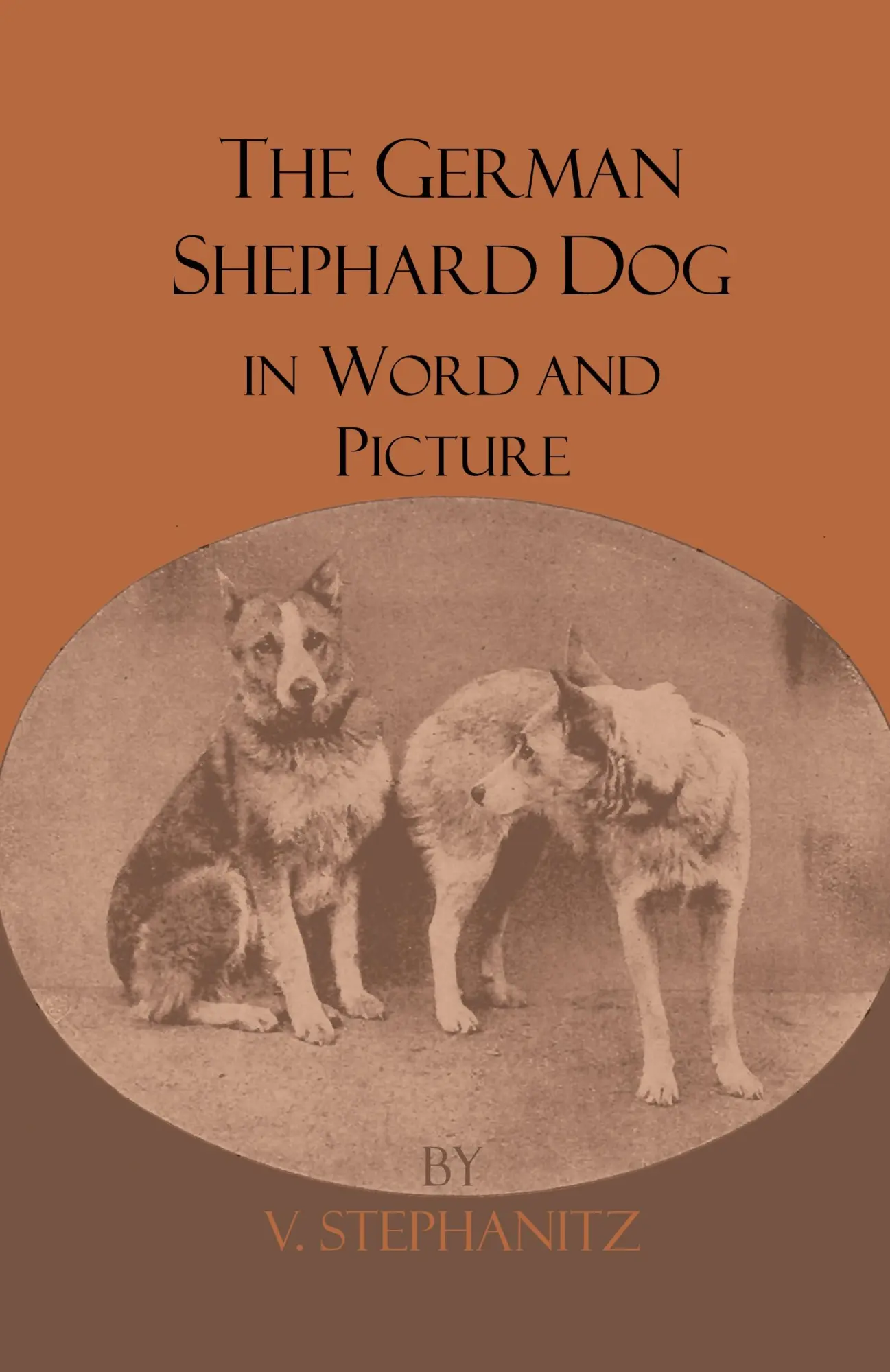 Cover: 9781444654981 | The German Shepherd Dog In Word And Picture | V. Stephanitz | Buch