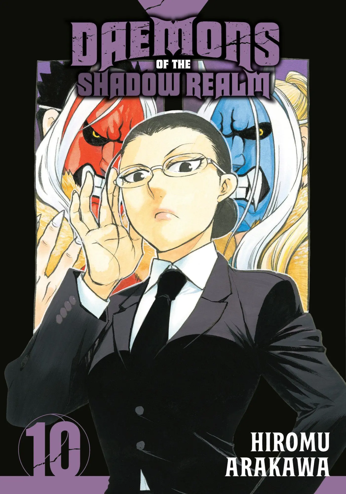 Cover: 9781646094981 | Daemons of the Shadow Realm 10 | Hiromu Arakawa | Taschenbuch | 2026