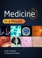 Cover: 9781907904981 | Medicine in a Minute | Amar Vaswani (u. a.) | Taschenbuch | Englisch