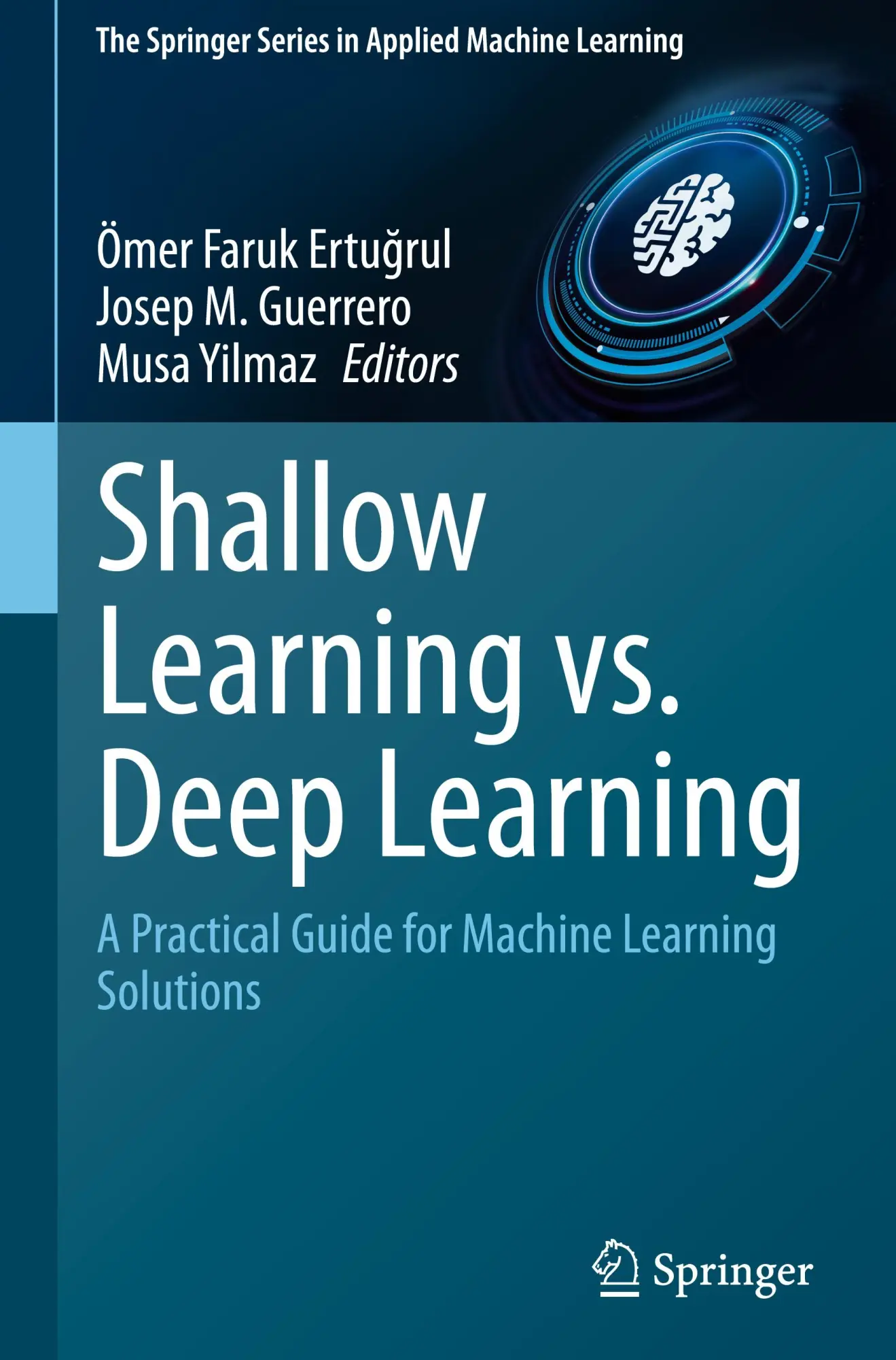Cover: 9783031694981 | Shallow Learning vs. Deep Learning | Ömer Faruk Ertu¿rul (u. a.) | xii