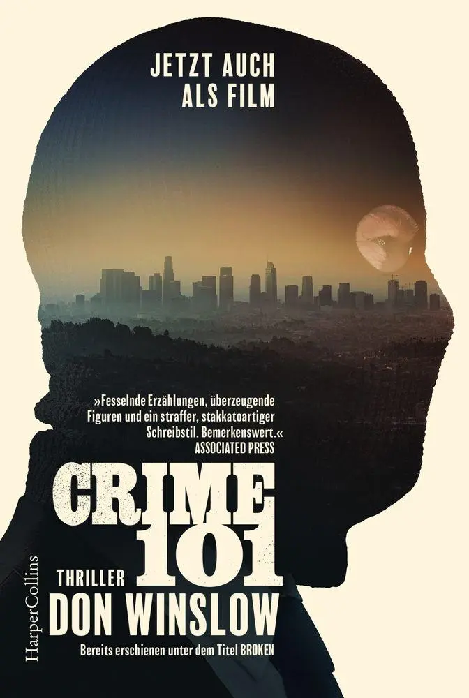 Cover: 9783365014981 | Crime 101 Movie-Tie-in | Don Winslow | Taschenbuch | 512 S. | Deutsch