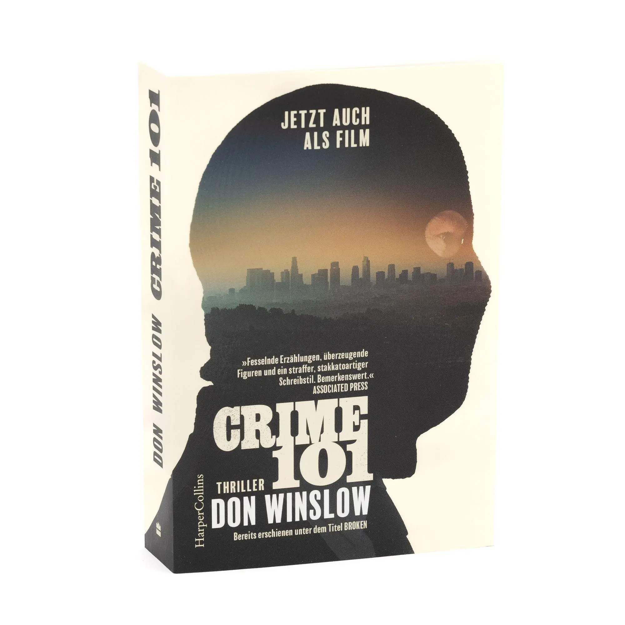 Bild: 9783365014981 | Crime 101 Movie-Tie-in | Don Winslow | Taschenbuch | 512 S. | Deutsch