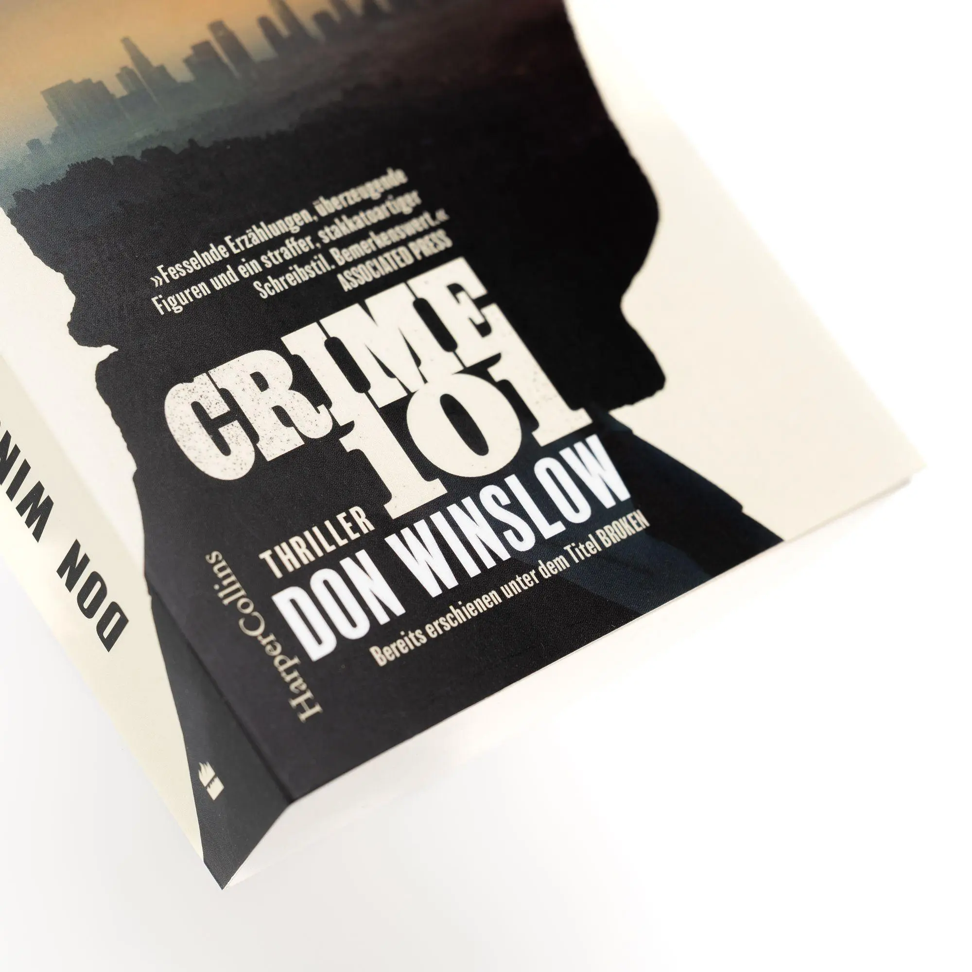 Bild: 9783365014981 | Crime 101 Movie-Tie-in | Don Winslow | Taschenbuch | 512 S. | Deutsch
