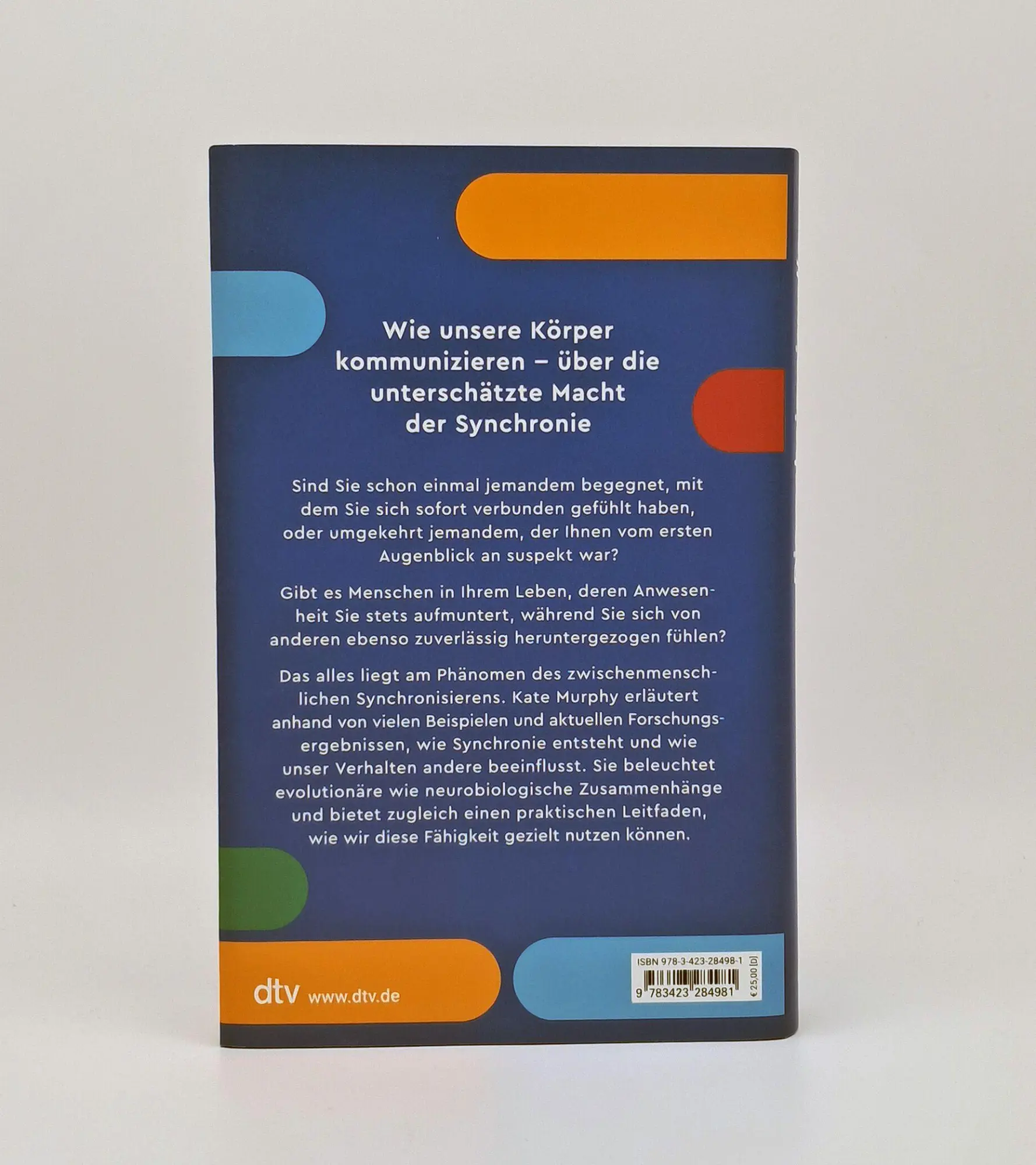 Bild: 9783423284981 | Die geheimnisvolle Kraft der Anziehung | Kate Murphy | Buch | 304 S.