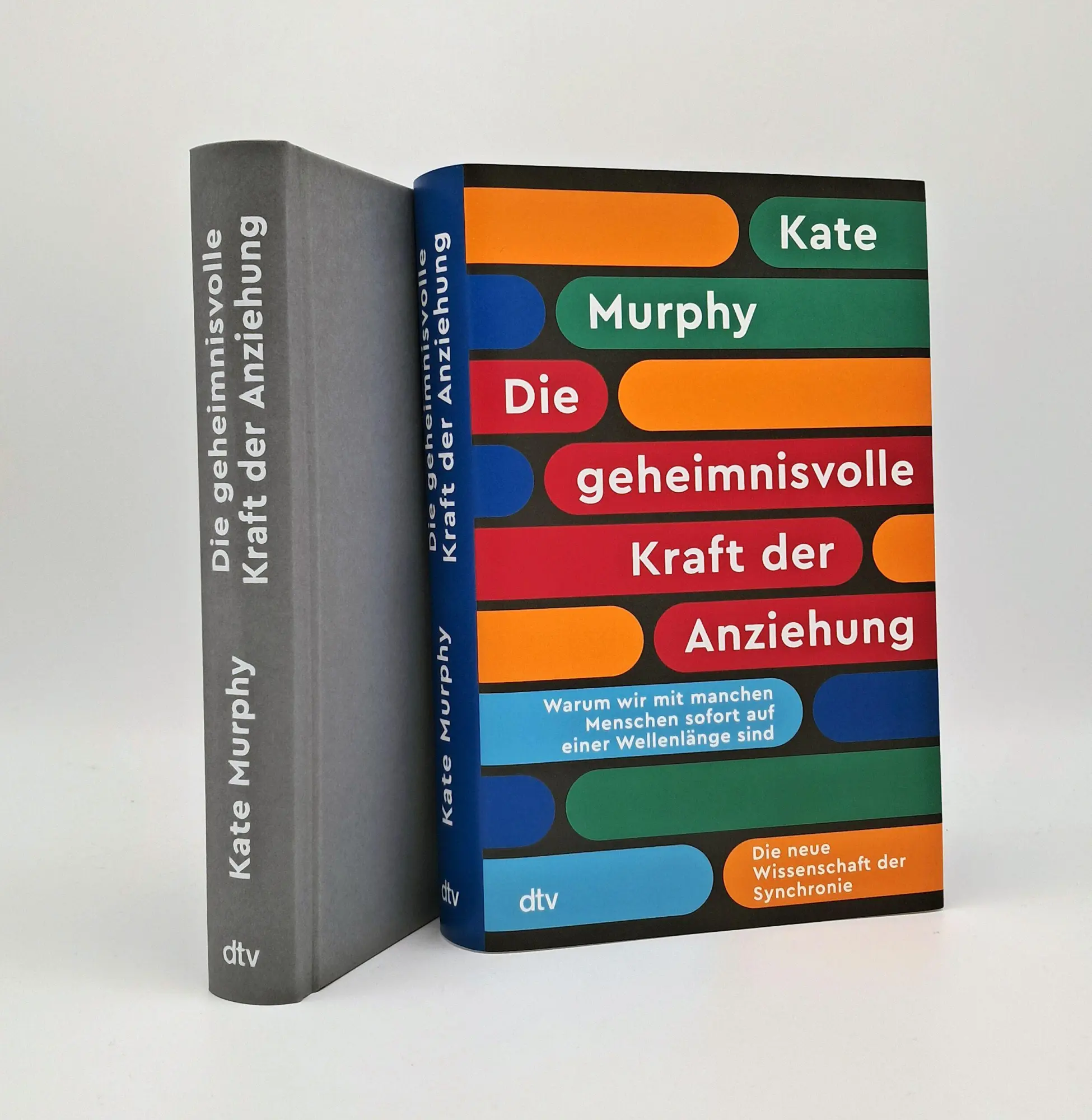 Bild: 9783423284981 | Die geheimnisvolle Kraft der Anziehung | Kate Murphy | Buch | 304 S.