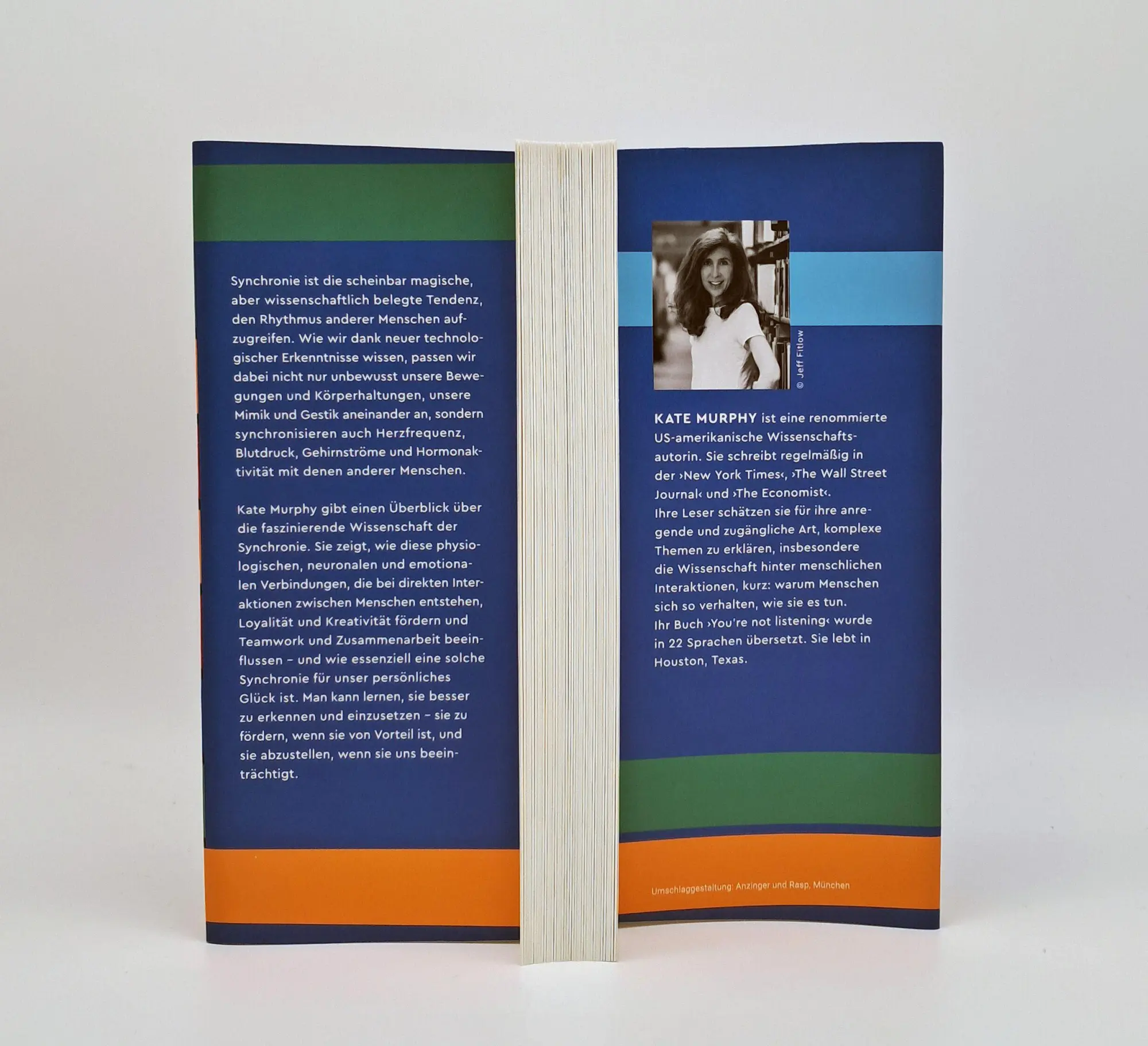 Bild: 9783423284981 | Die geheimnisvolle Kraft der Anziehung | Kate Murphy | Buch | 304 S.