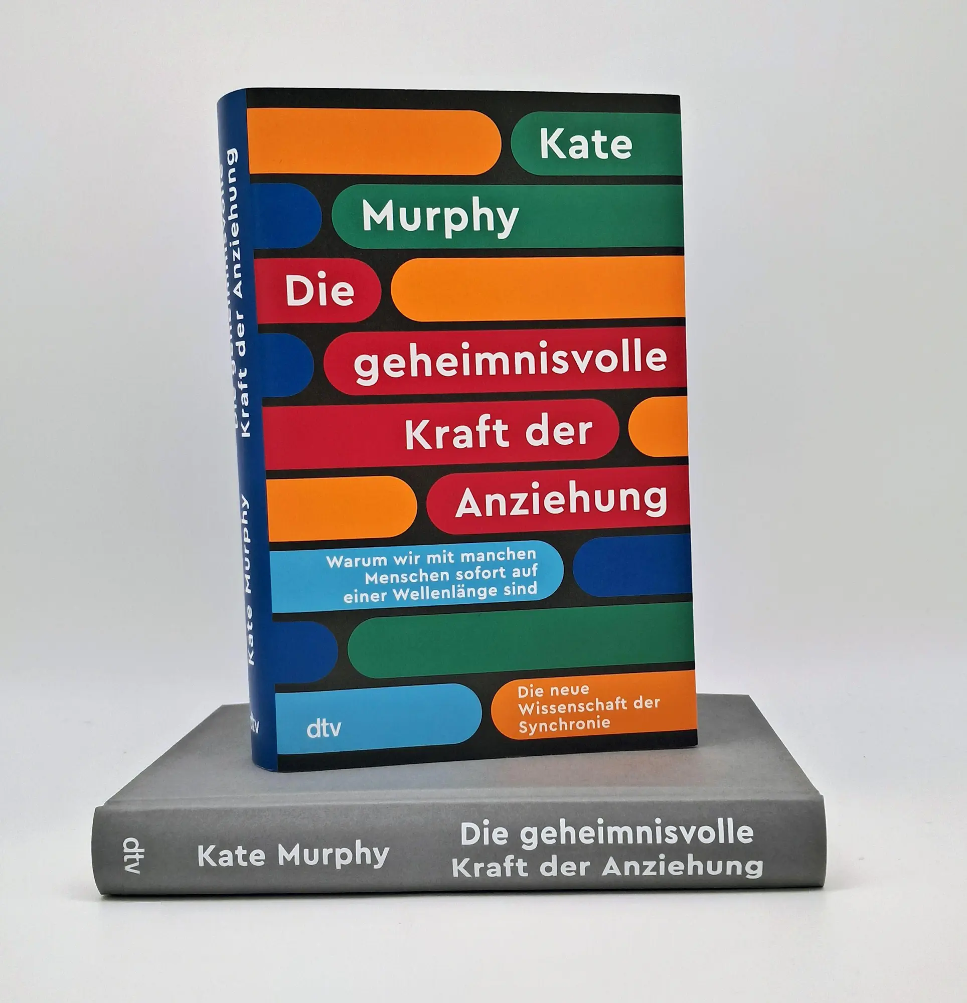 Bild: 9783423284981 | Die geheimnisvolle Kraft der Anziehung | Kate Murphy | Buch | 304 S.