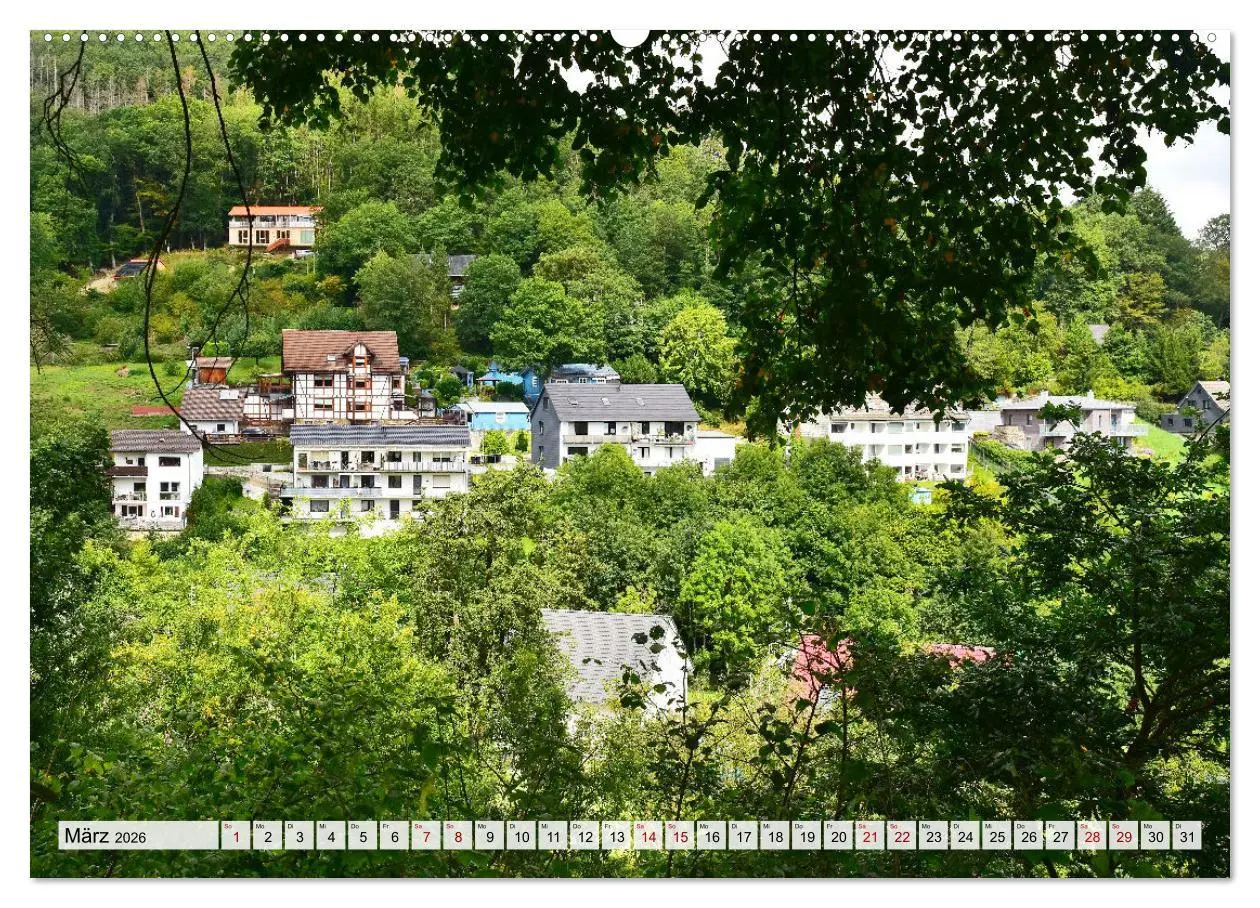 Bild: 9783457494981 | Rurberg und Woffelsbach - Leben wo andere Urlaub machen, in der...