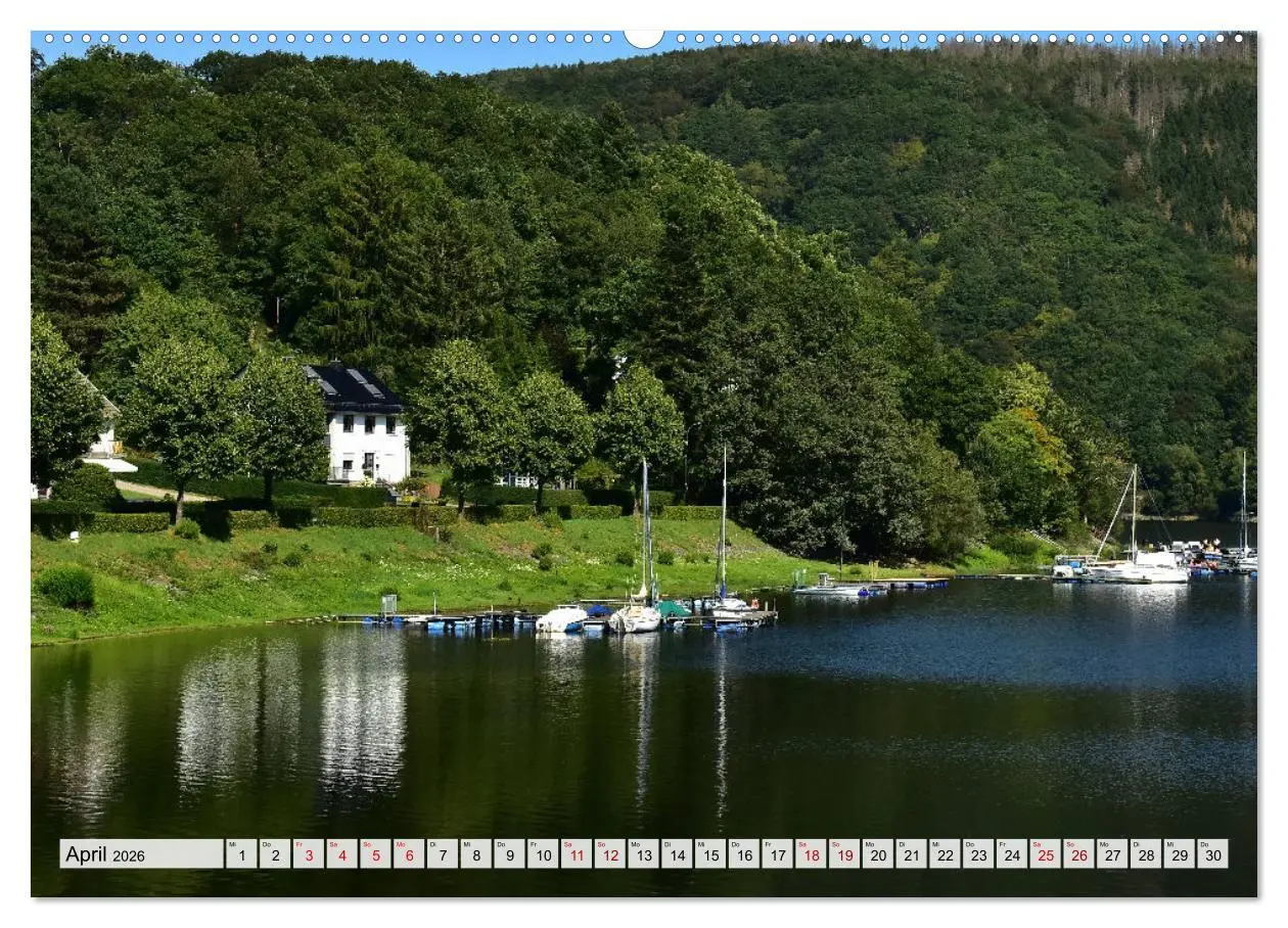 Bild: 9783457494981 | Rurberg und Woffelsbach - Leben wo andere Urlaub machen, in der...