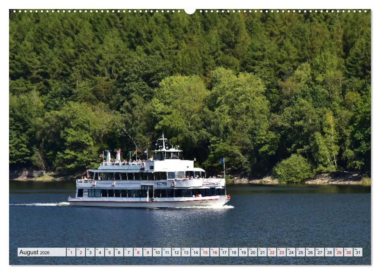 Bild: 9783457494981 | Rurberg und Woffelsbach - Leben wo andere Urlaub machen, in der...