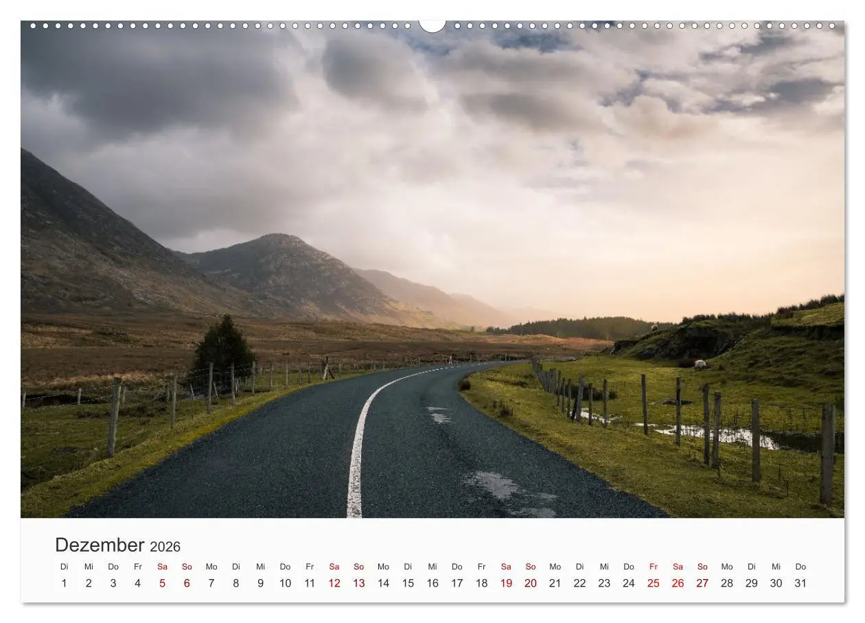Bild: 9783457704981 | Naturschauspiel Irland (hochwertiger Premium Wandkalender 2026 DIN...