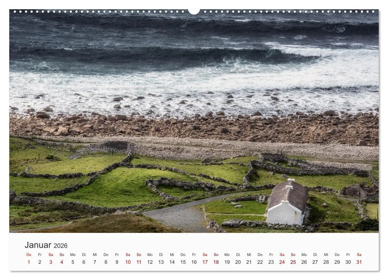 Bild: 9783457704981 | Naturschauspiel Irland (hochwertiger Premium Wandkalender 2026 DIN...