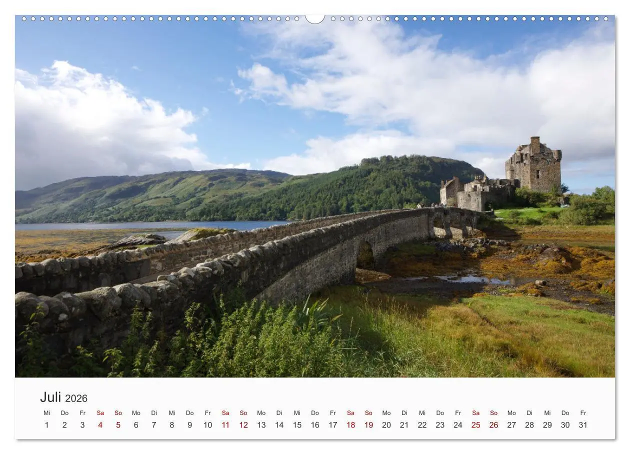 Bild: 9783457704981 | Naturschauspiel Irland (hochwertiger Premium Wandkalender 2026 DIN...