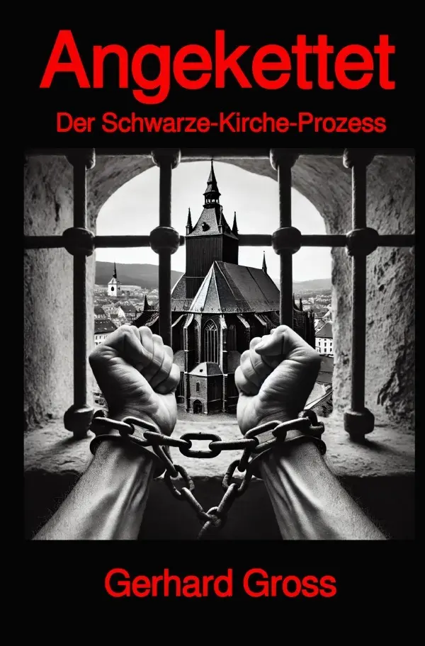 Cover: 9783565164981 | Angekettet | Der Schwarze-Kirche-Prozess.DE | Gerhard Groß | Buch