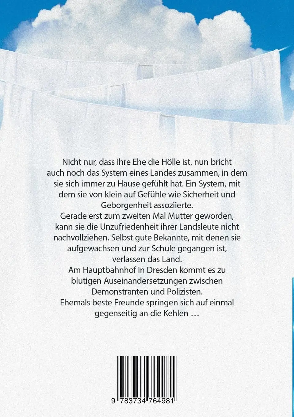 Rückseite: 9783734764981 | Der Duft der heilen Welt | Mo Siegel | Taschenbuch | 216 S. | Deutsch