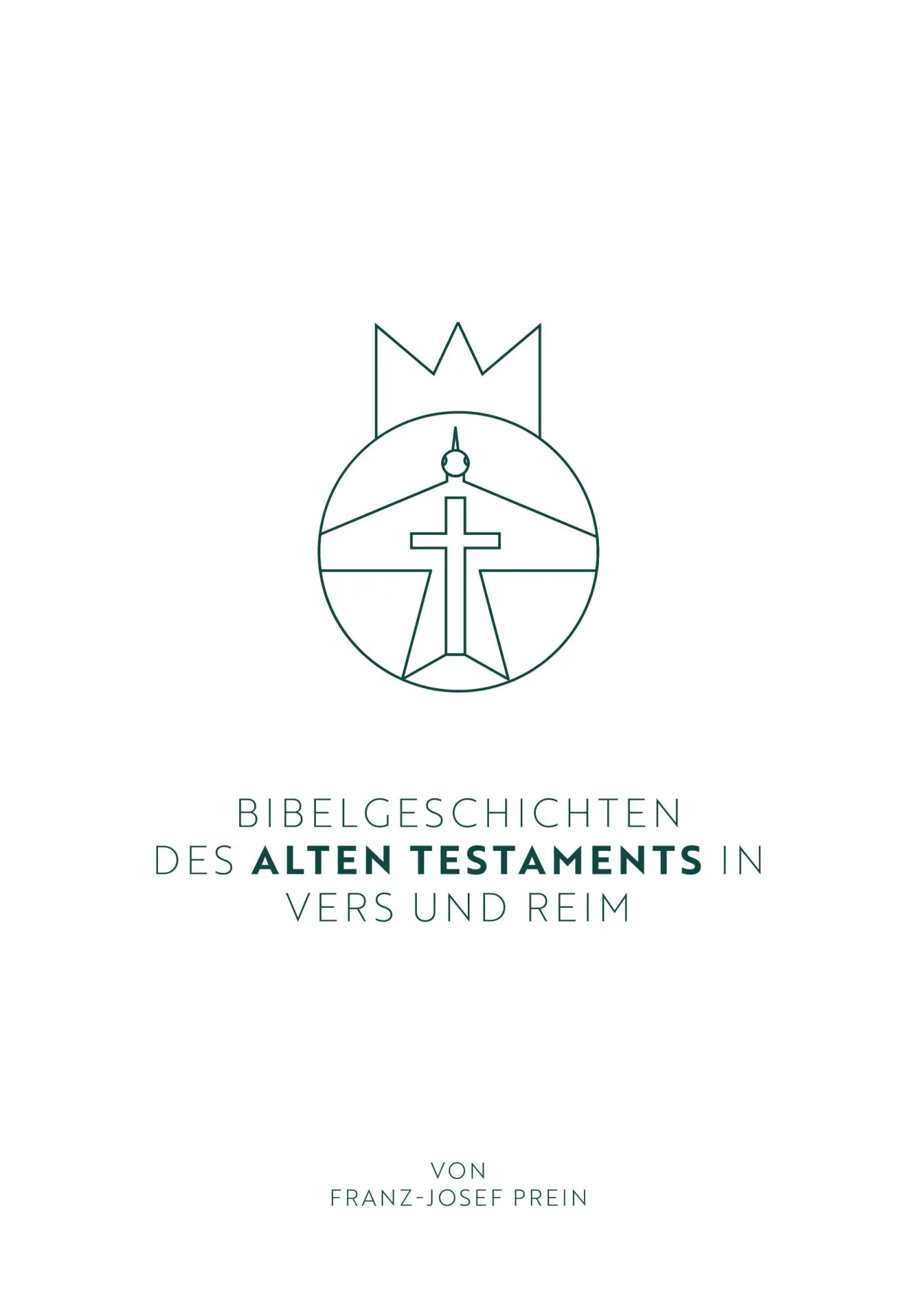 Cover: 9783750434981 | Bibelgeschichten des Alten Testaments in Vers und Reim | Prein | Buch
