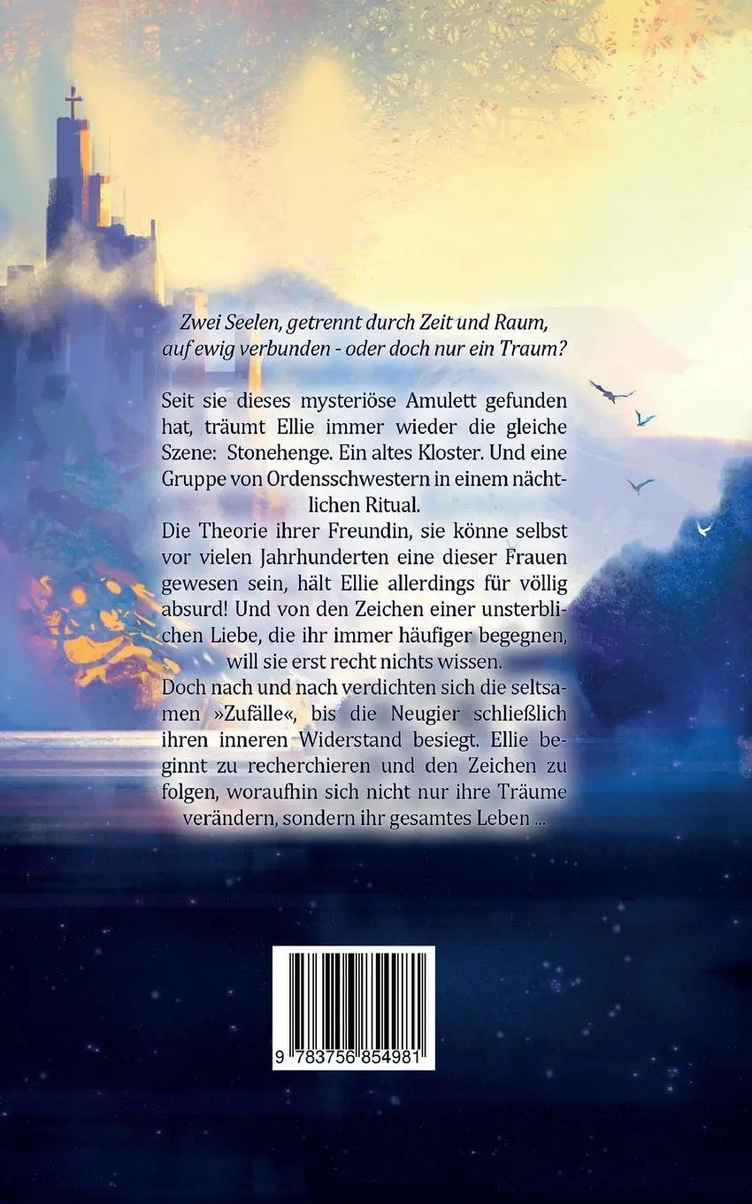 Rückseite: 9783756854981 | TEGN | Zeichen der Liebe | A. G. Grube | Taschenbuch | Paperback