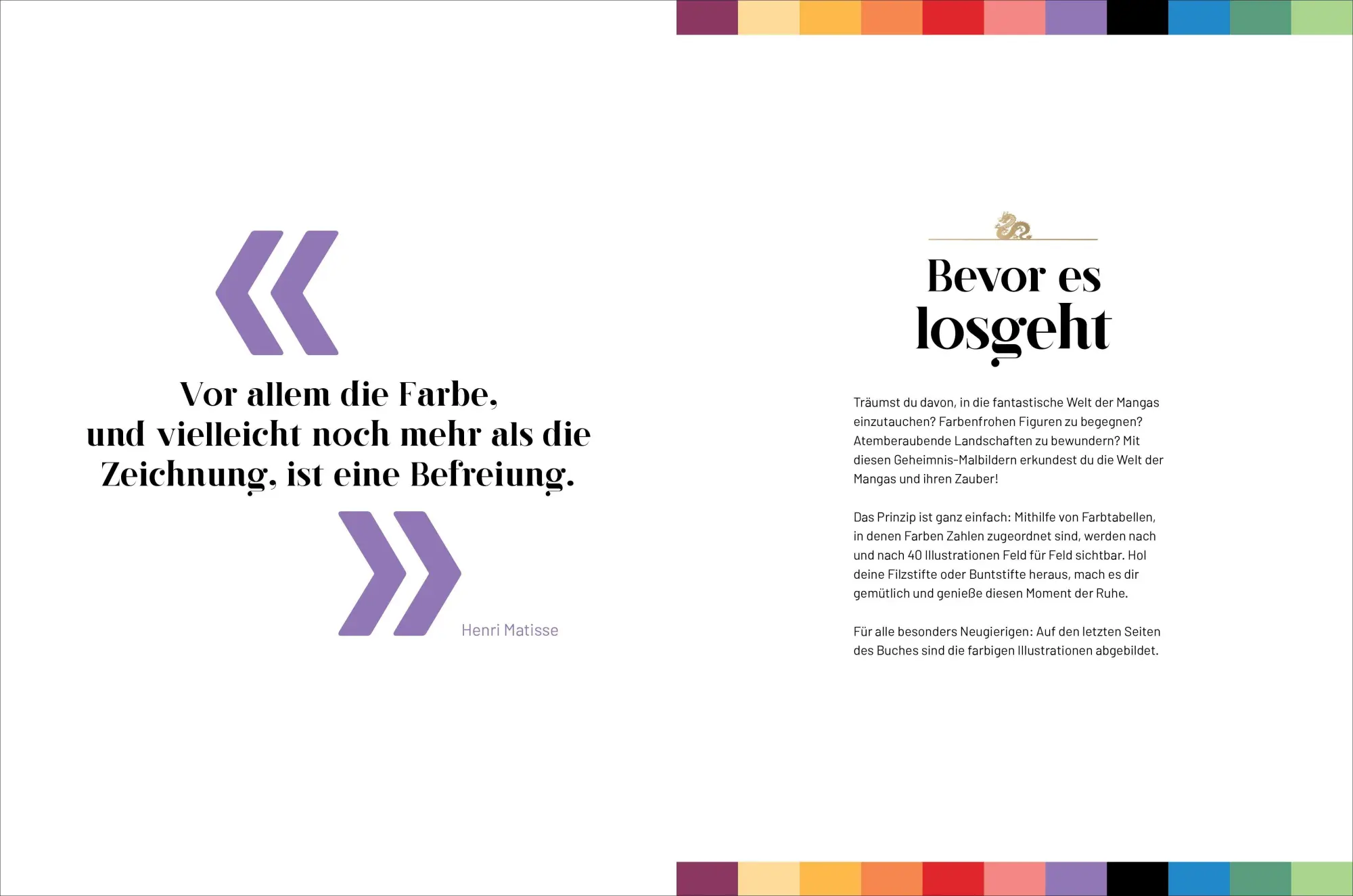 Bild: 9783862304981 | Malen nach Zahlen: Manga | Taschenbuch | 96 S. | Deutsch | 2026