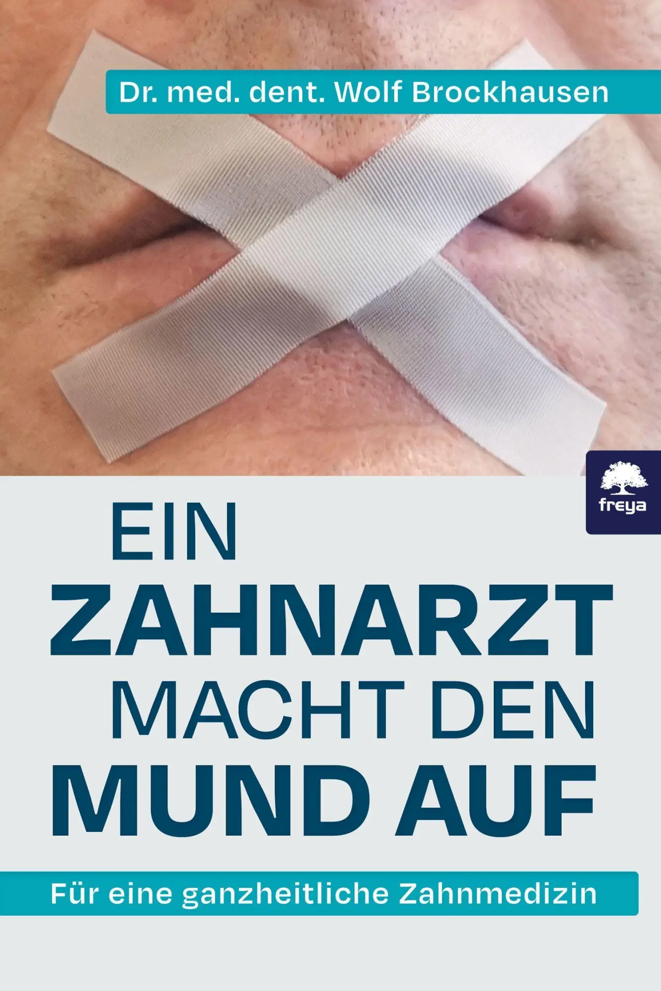 Cover: 9783990254981 | Ein Zahnarzt macht den Mund auf | Für eine ganzheitliche Zahnmedizin