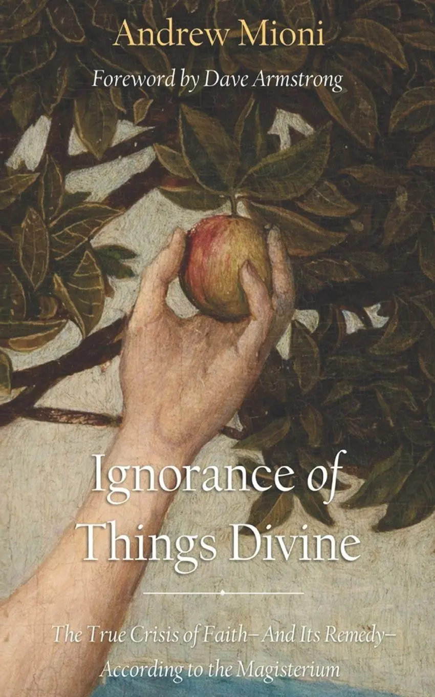 Cover: 9798888704981 | Ignorance of Things Divine | Andrew Mioni | Taschenbuch | Englisch