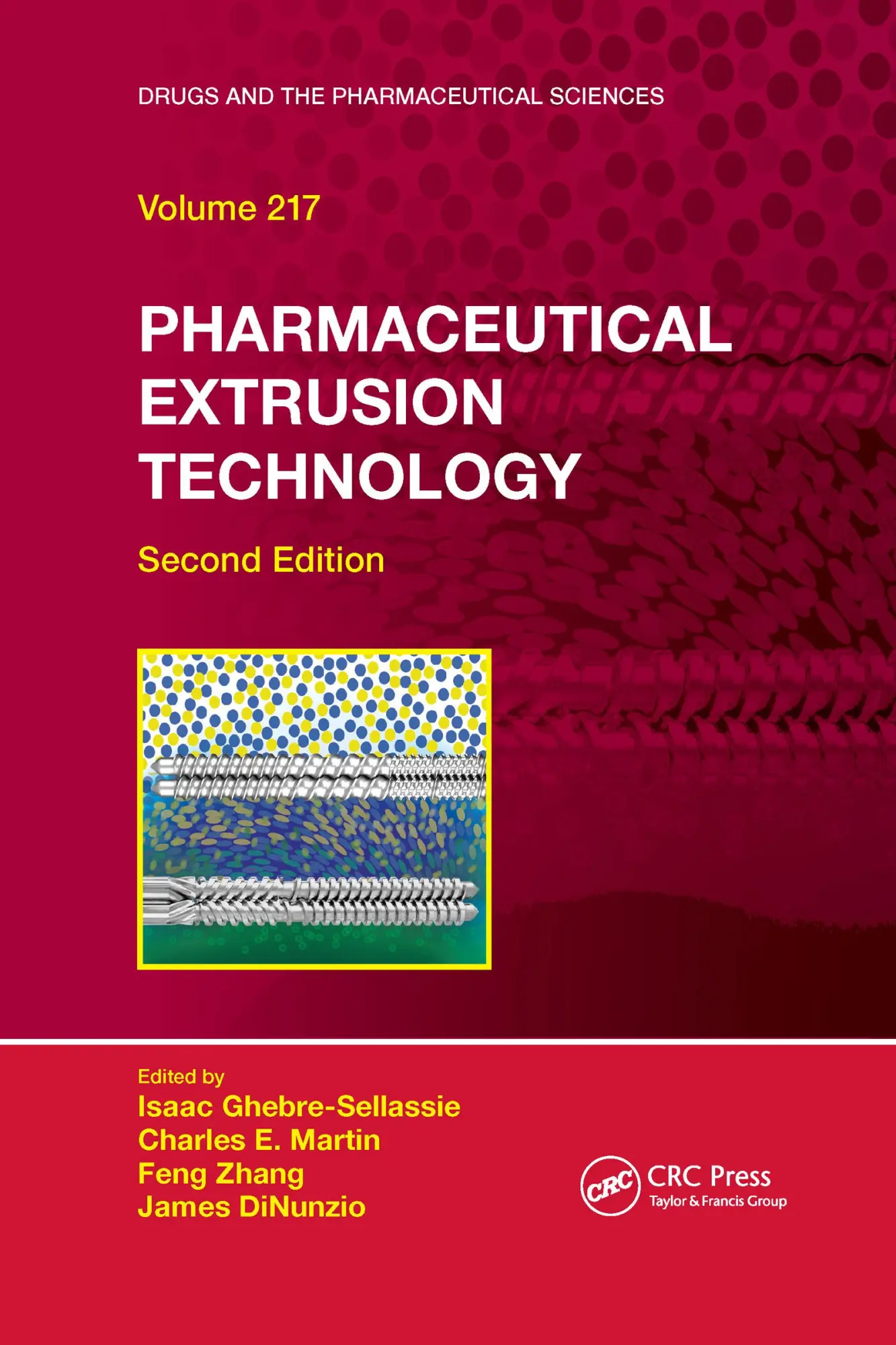 Cover: 9780367735081 | Pharmaceutical Extrusion Technology | Isaac Ghebre-Sellassie (u. a.)
