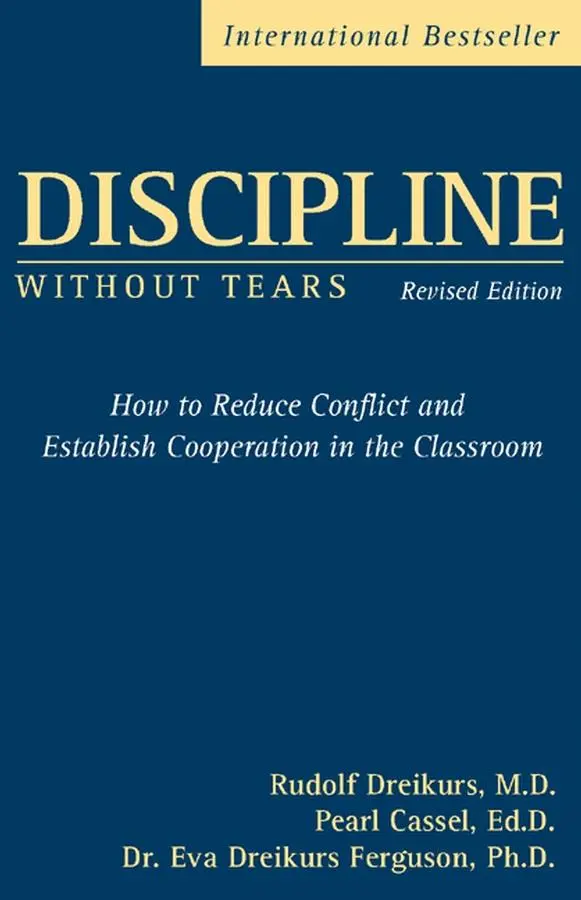 Cover: 9780470835081 | Discipline Without Tears | Rudolf Dreikurs (u. a.) | Taschenbuch