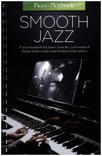 Cover: 9781783055081 | Piano Playbook: Smooth Jazz | Various | Taschenbuch | ring binding