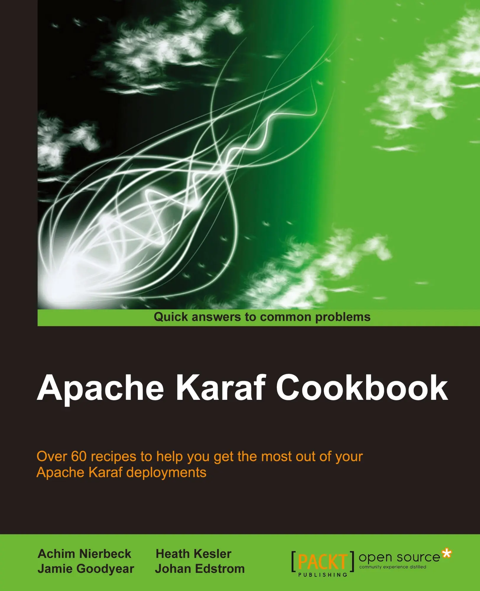 Cover: 9781783985081 | Apache Karaf Cookbook | Achim Nierbeck (u. a.) | Taschenbuch | 2014