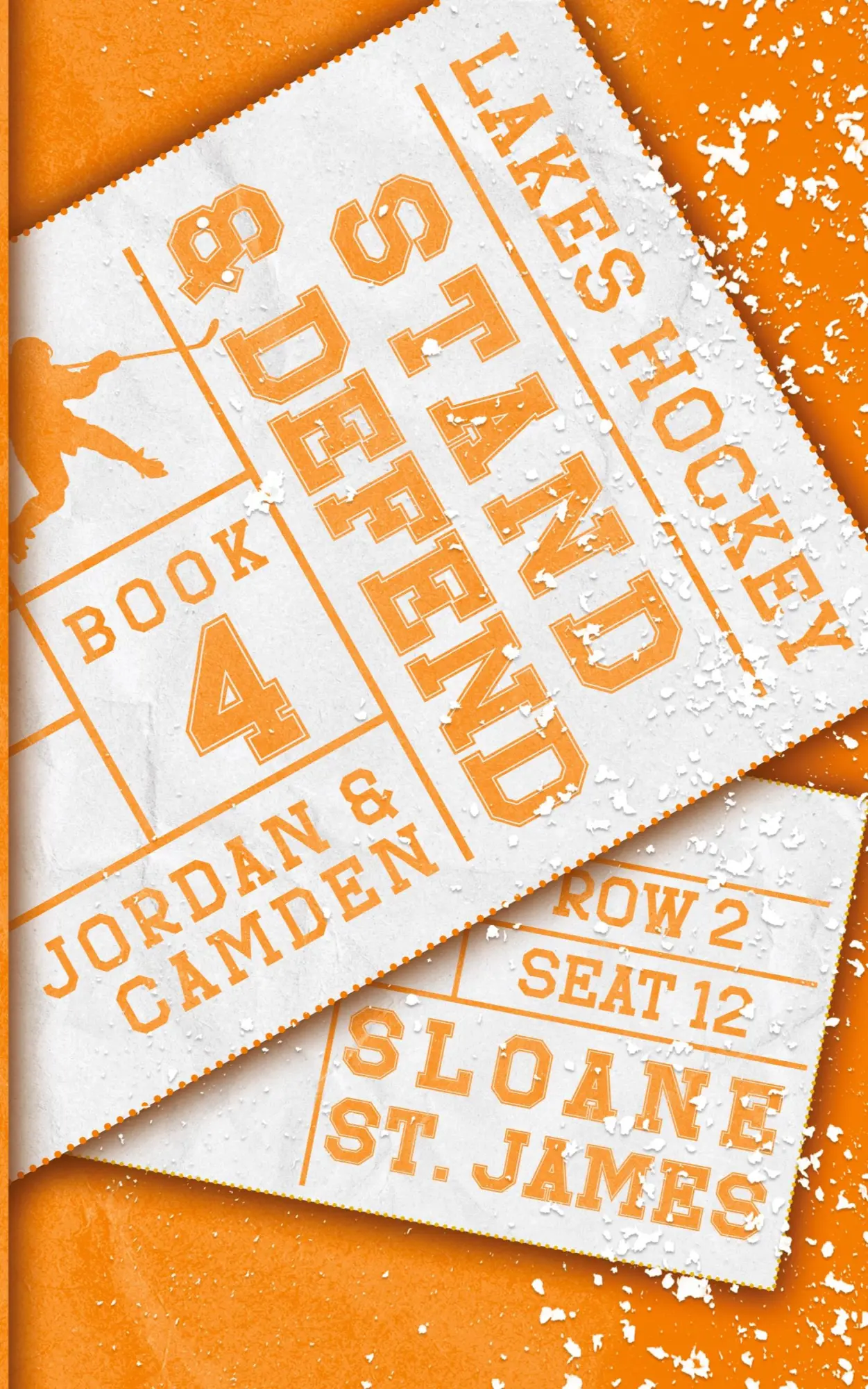 Cover: 9781964535081 | Stand and Defend | Sloane St. James | Taschenbuch | Englisch | 2024