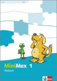 Cover: 9783122805081 | Mathematik Minimax. Vorkurs 1. Schuljahr | Andrea Langner | Buch