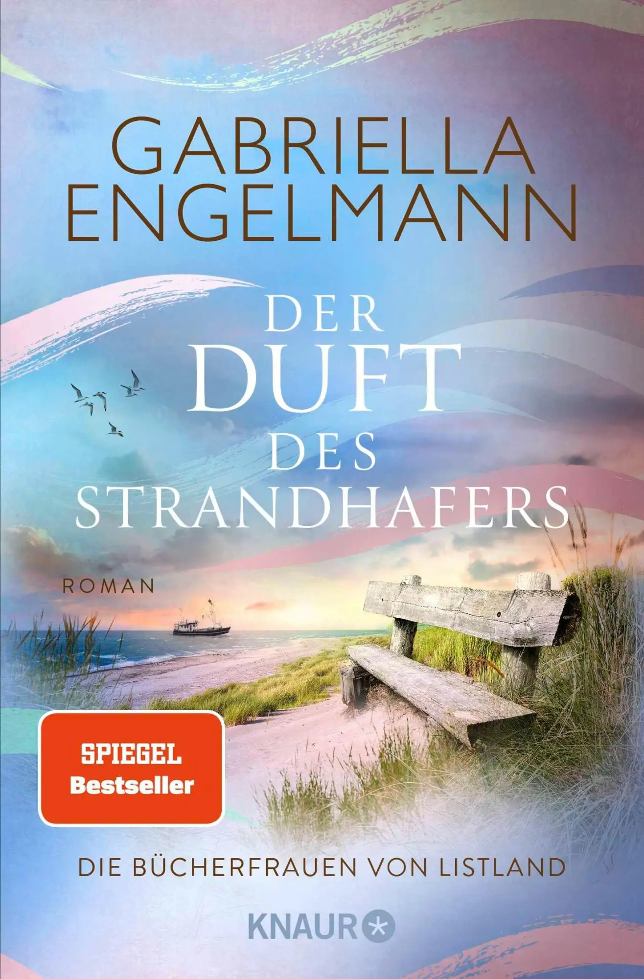 Cover: 9783426525081 | Die Bücherfrauen von Listland. Der Duft des Strandhafers | Engelmann